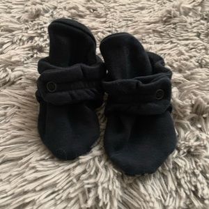 Zutano Cotton Booties 12 months